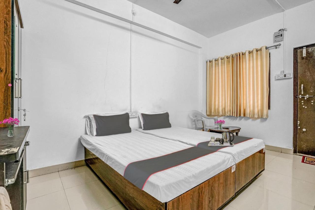 Super Hotel O Homely Stay Aurangabad  Eksteriør bilde