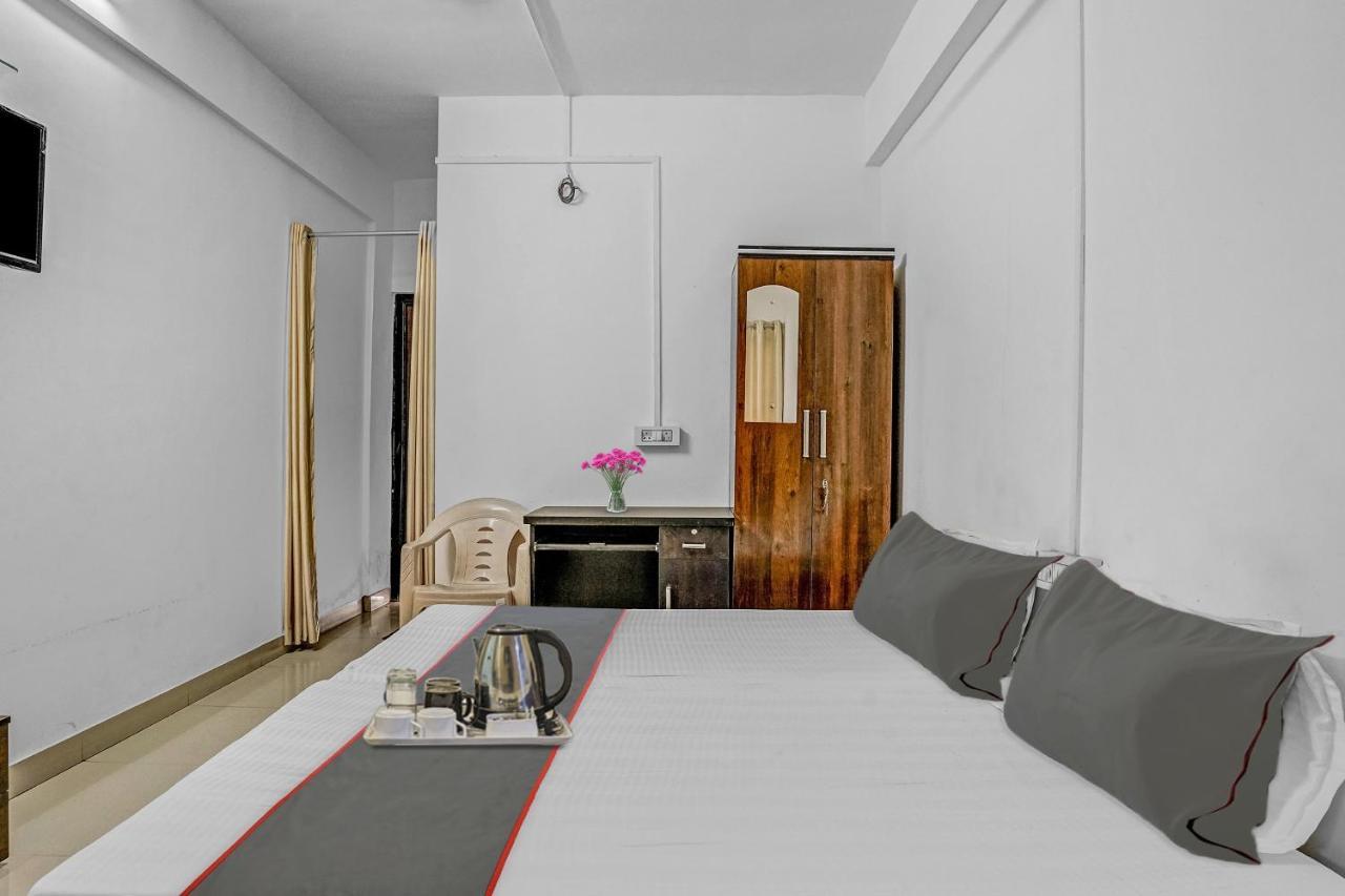 Super Hotel O Homely Stay Aurangabad  Eksteriør bilde