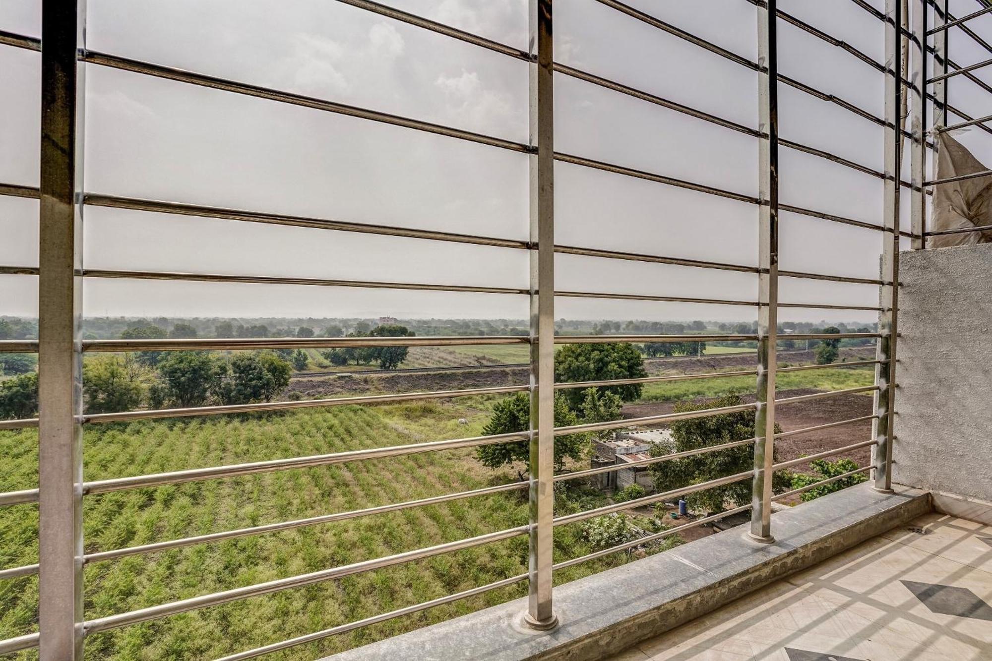 Super Hotel O Homely Stay Aurangabad  Eksteriør bilde