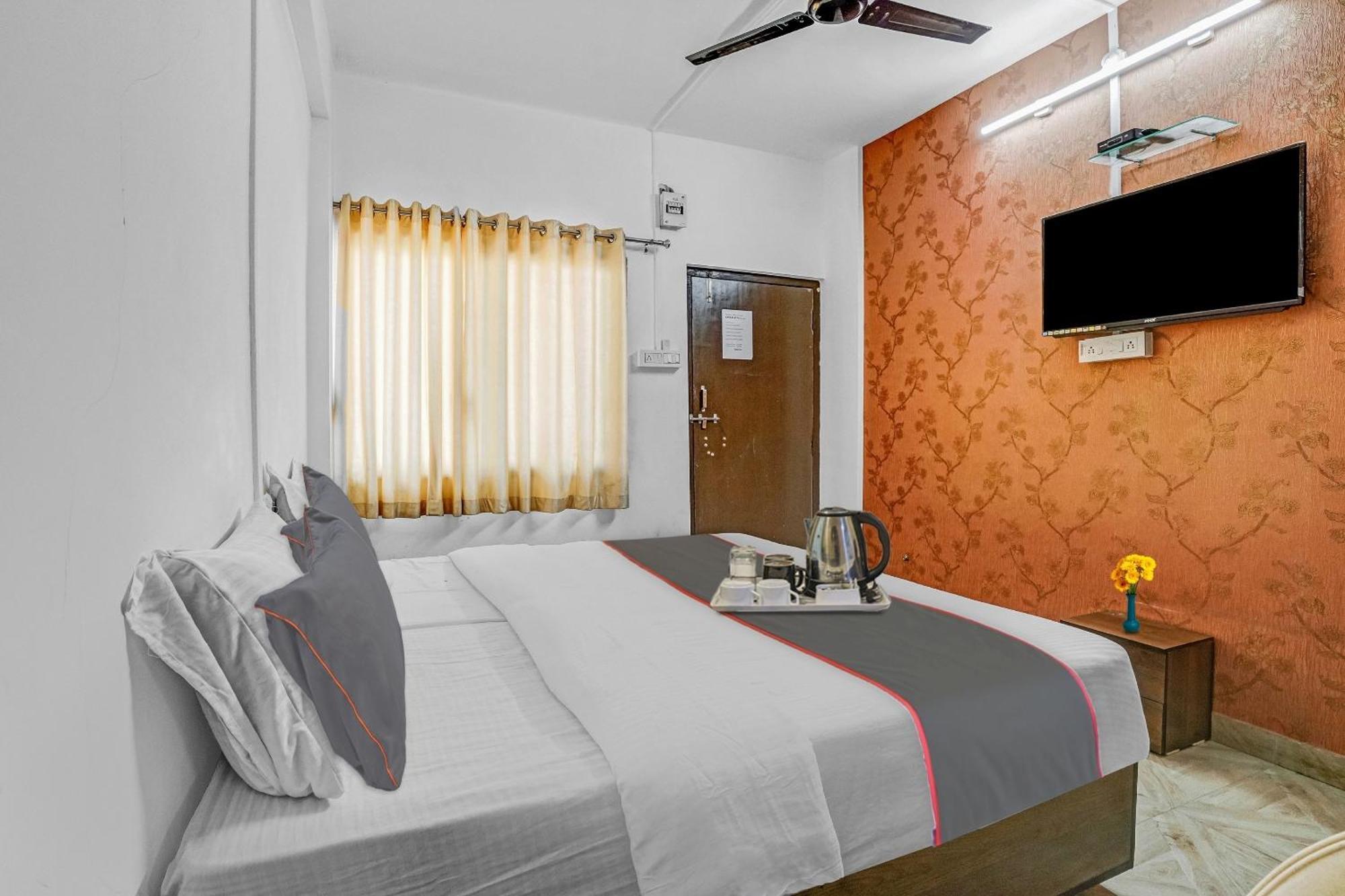 Super Hotel O Homely Stay Aurangabad  Eksteriør bilde