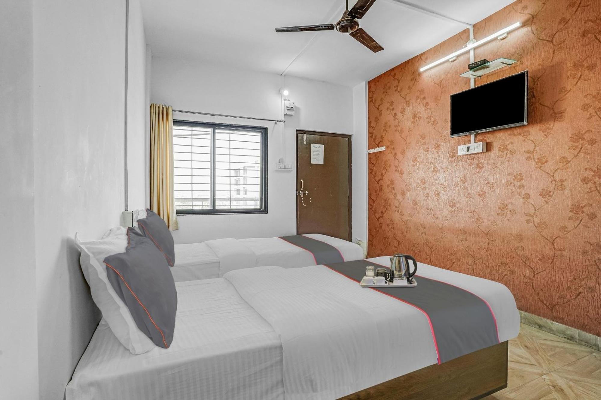 Super Hotel O Homely Stay Aurangabad  Eksteriør bilde